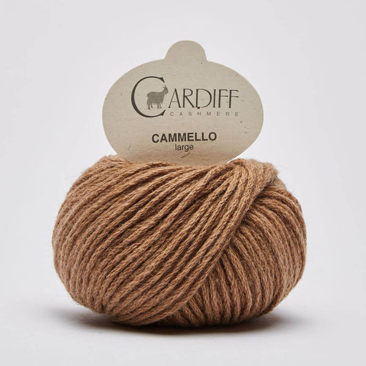 Cardiff - Cammello Large