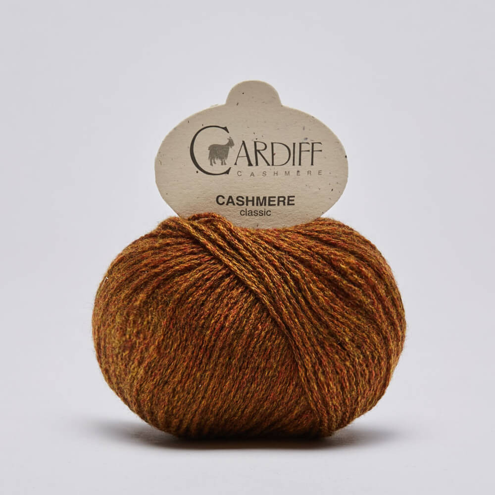 Cardiff - Cashmere Classic