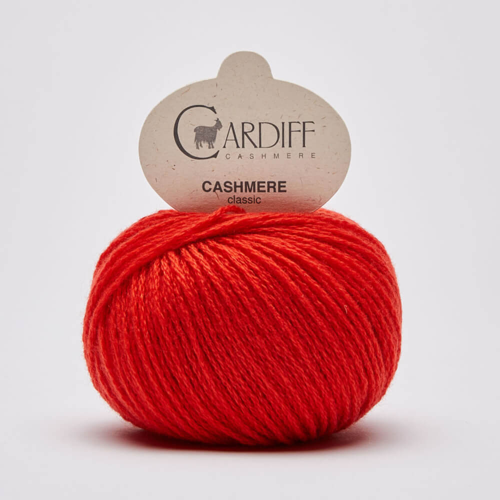 Cardiff - Cashmere Classic