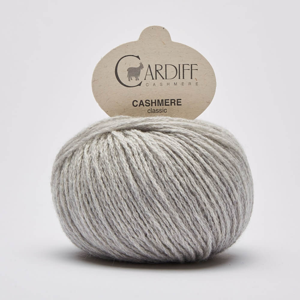 Cardiff - Cashmere Classic - 518 Piombo