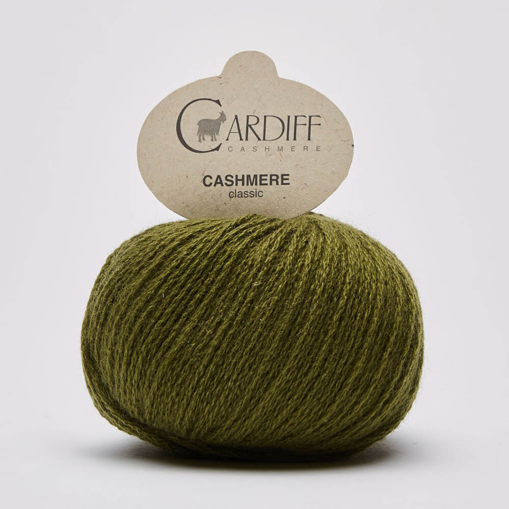 Cardiff - Cashmere Classic - 543 Jungle
