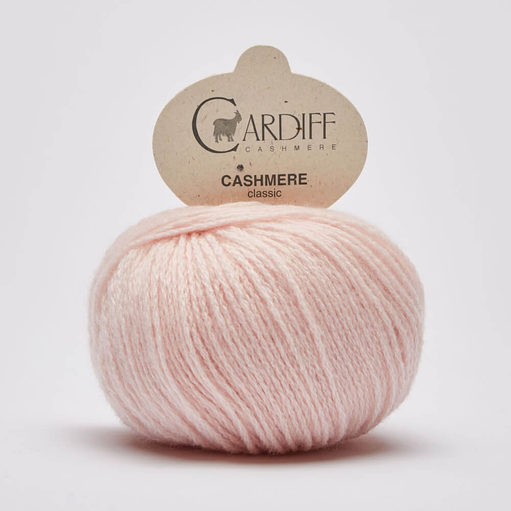 Cardiff - Cashmere Classic - 548 Cammeo