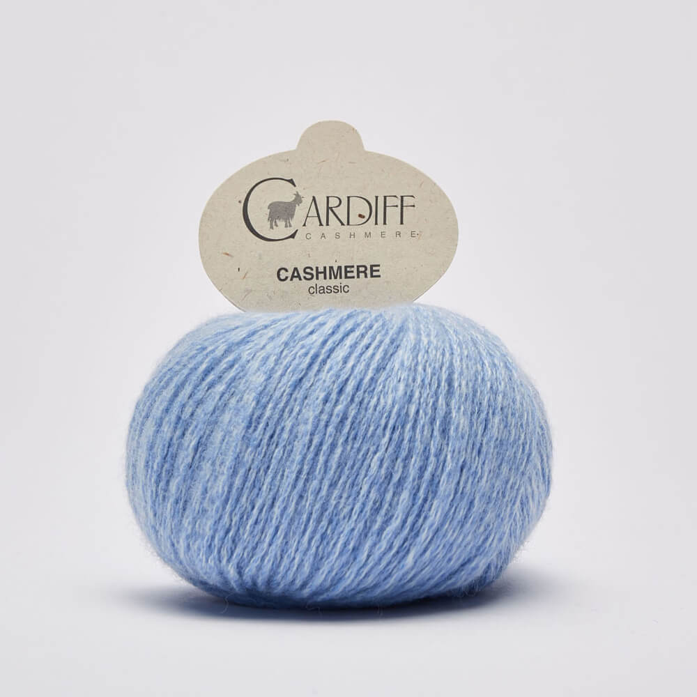 Cardiff - Cashmere Classic - 556 Artico