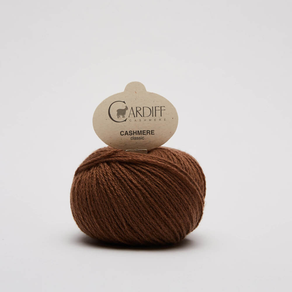 Cardiff - Cashmere Classic - 717 Sudan