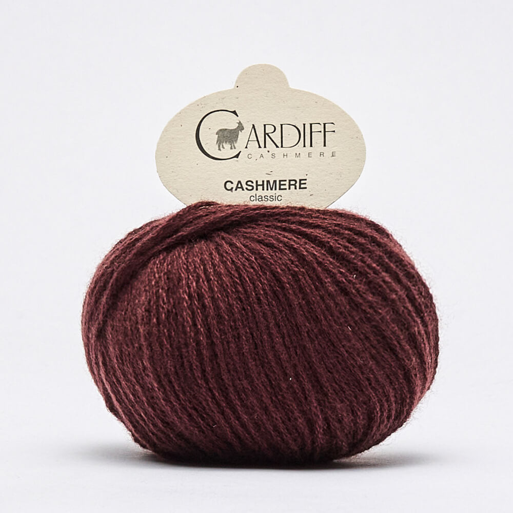 Cardiff - Cashmere Classic - 718 Buthan