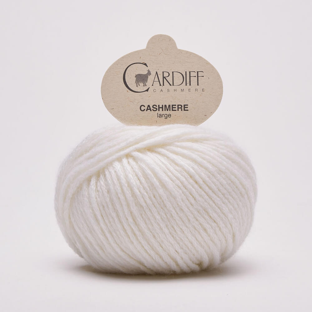 Cardiff - Cashmere Large
