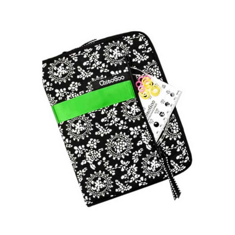 ChiaoGoo - Set SPIN Bamboo 10 cm Completo