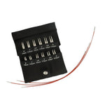 ChiaoGoo - Set TWIST SHORTIES Red