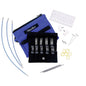 ChiaoGoo - Set TWIST SHORTIES Blue