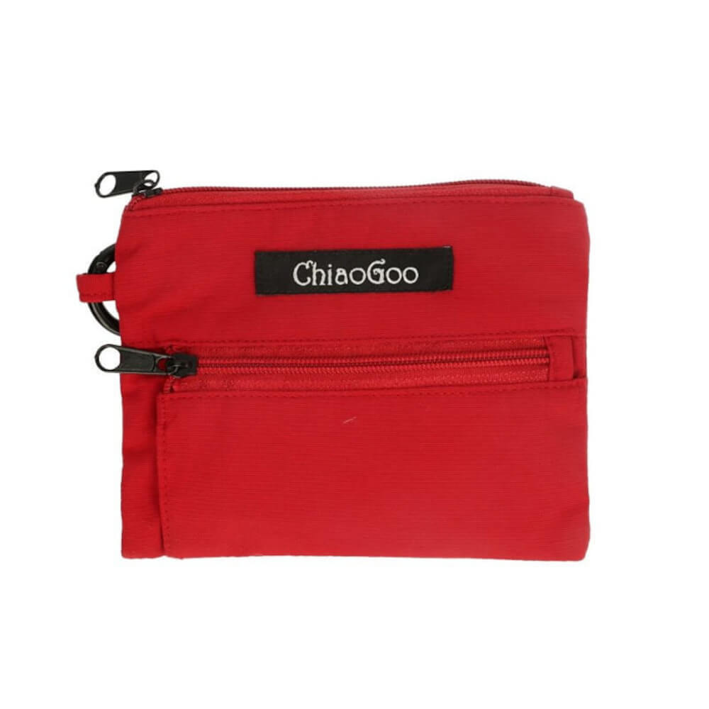 ChiaoGoo - Set TWIST SHORTIES Red