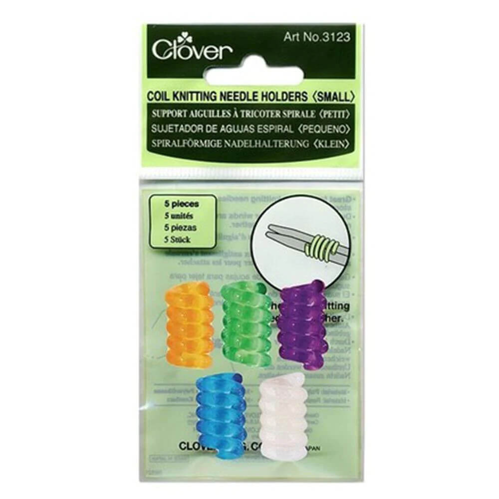 Clover - Spiral Iron Stopper