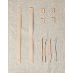 Cocoknits - Leather Handle Kit SHORT