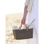 Cocoknits - Leather Handle Kit SHORT