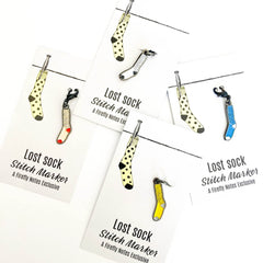 Firefly Notes - Stitch Marker
