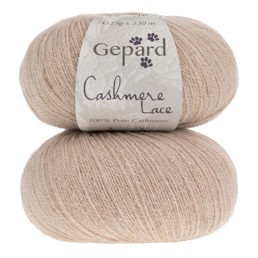 Gepard - Cashmere Lace