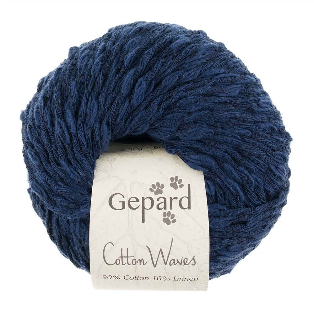 Gepard - Cotton Waves - 780 Marine
