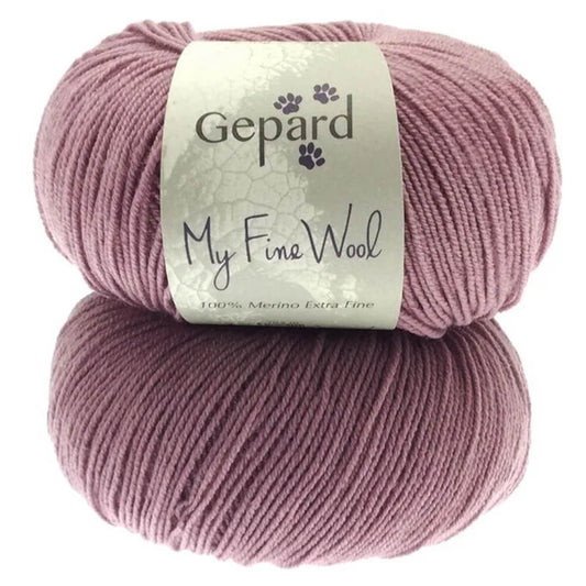 Gepard - My Fine Wool