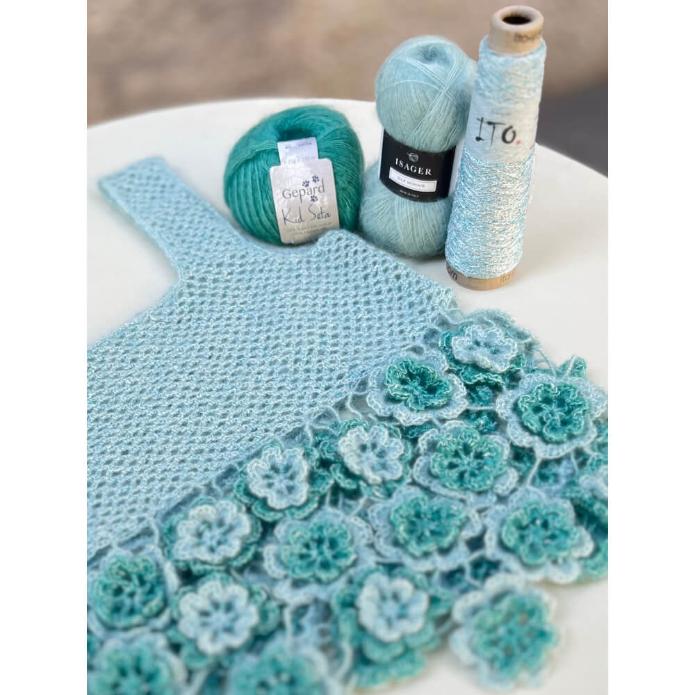 Giuliano & Giusy Marelli - Canotta Rose d'Irlanda