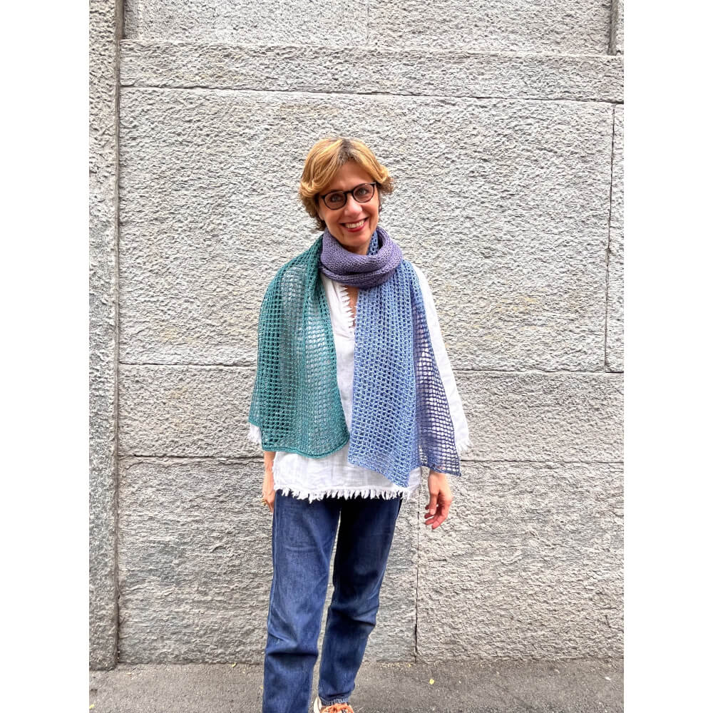 Giuliano & Giusy Marelli - Stola Passepartout