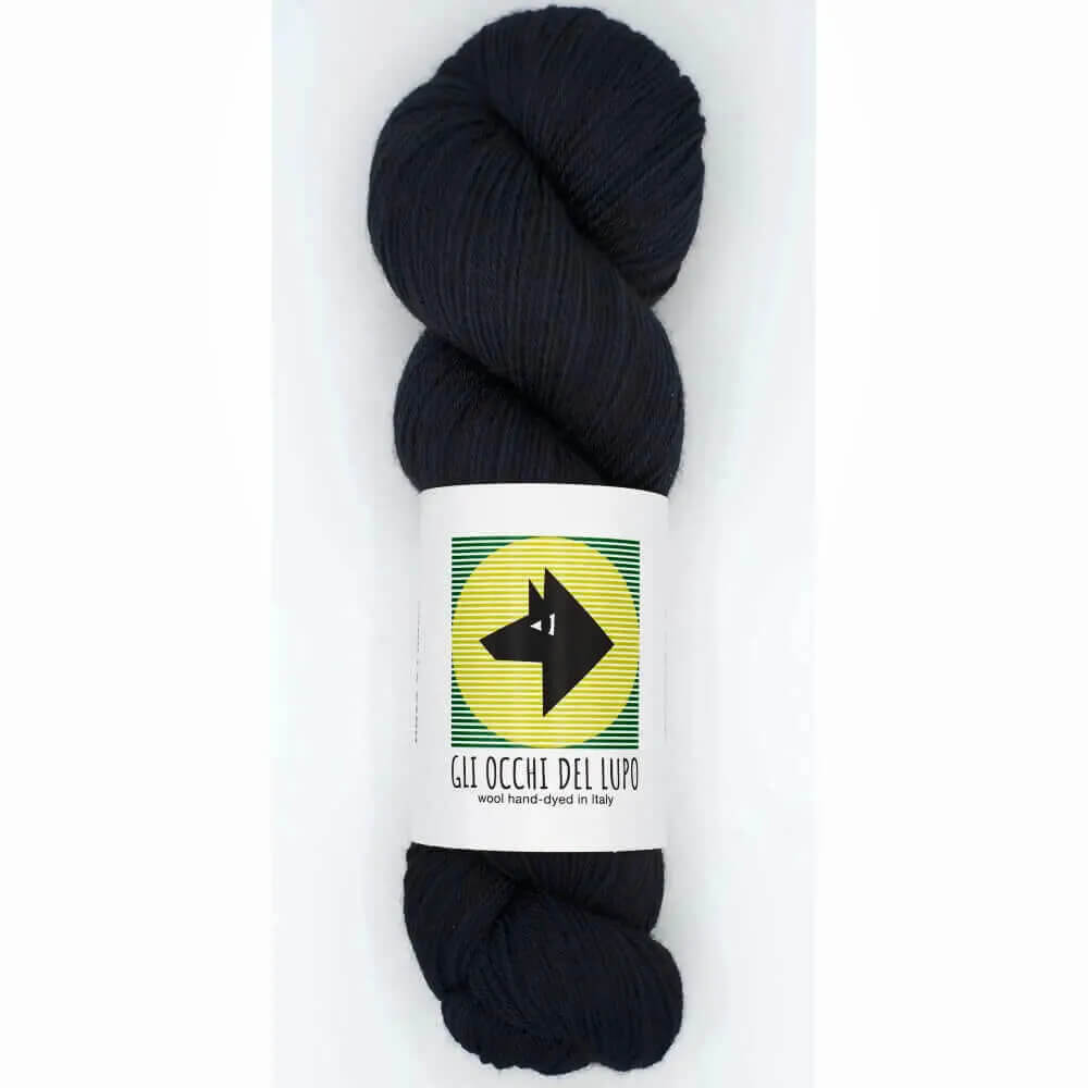 Gli Occhi del Lupo - Corilla - Nero