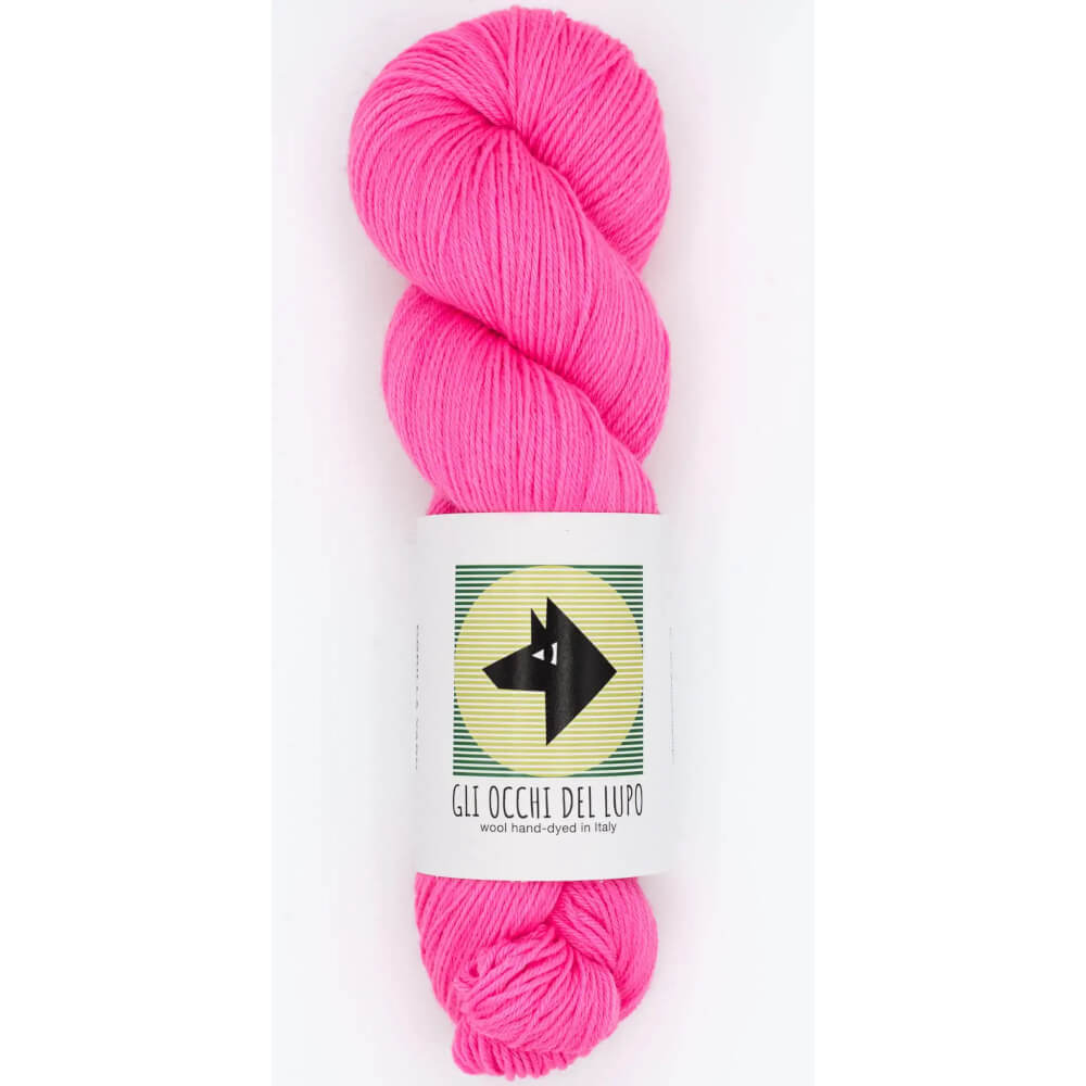 Gli Occhi del Lupo - Corilla - Rosa Shocking