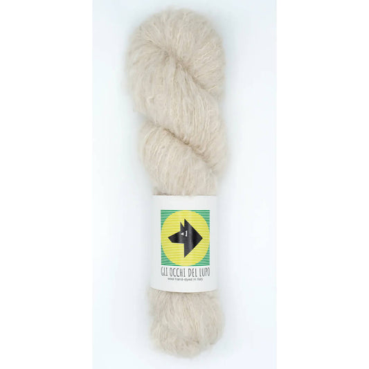 Gli Occhi del Lupo - Domitilla