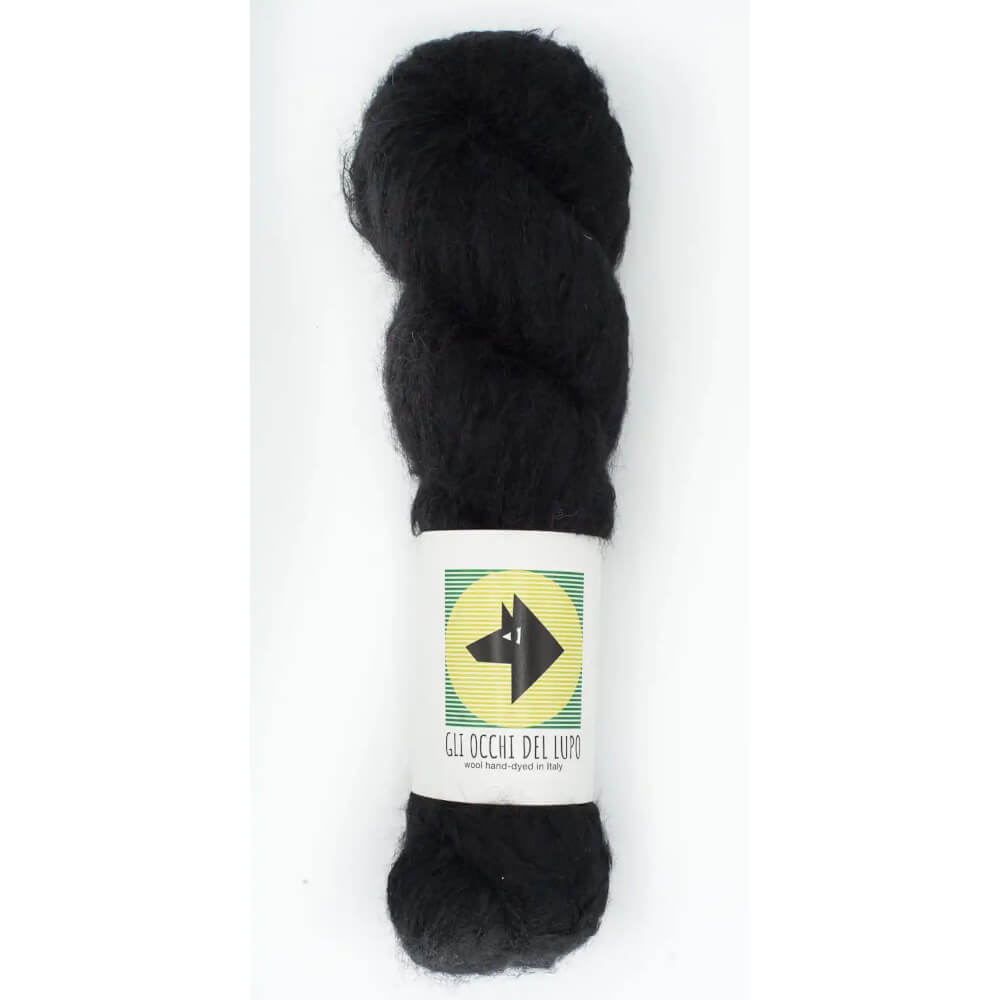 Gli Occhi del Lupo - Domitilla - Nero
