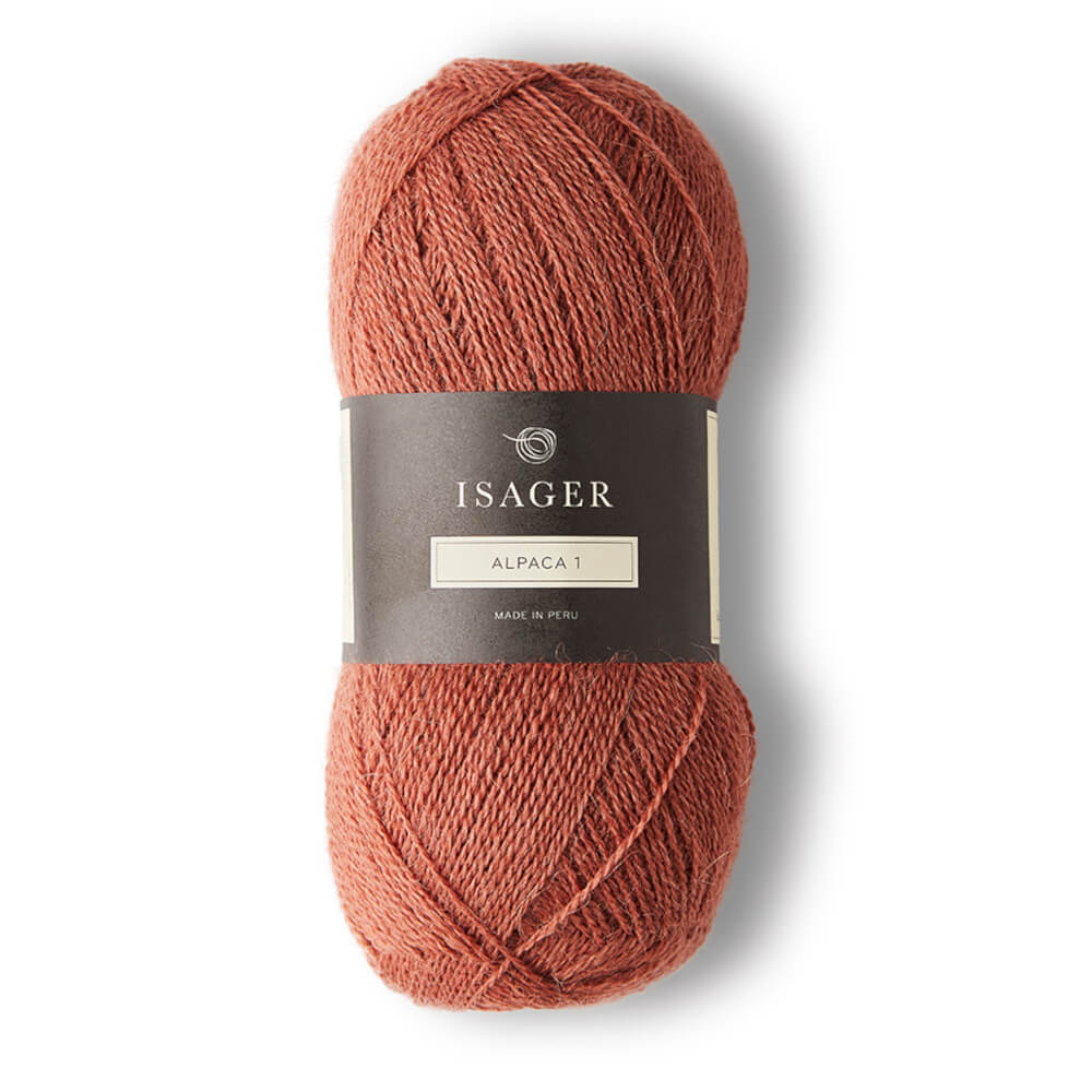 Isager - Alpaca 1 - 1