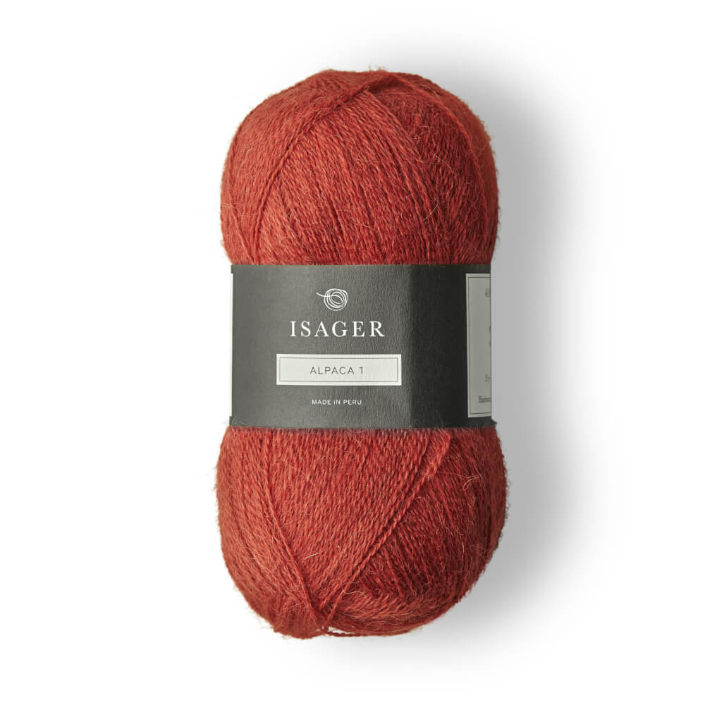 Isager - Alpaca 1 - 21