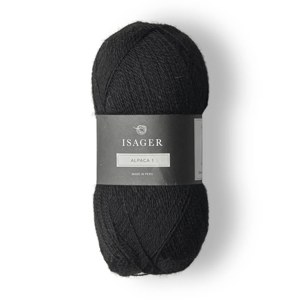 Isager - Alpaca 1 - 30
