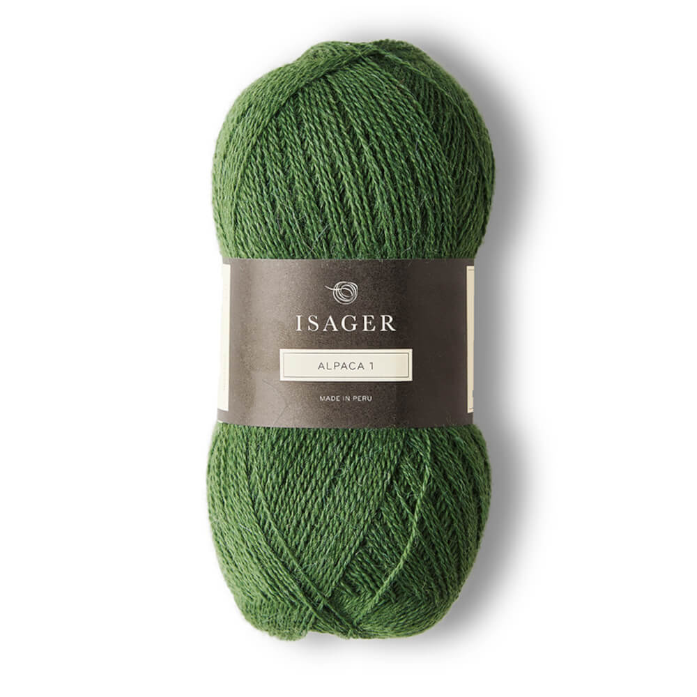 Isager - Alpaca 1 - 56