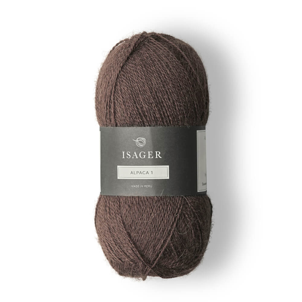 Isager - Alpaca 1 - 60