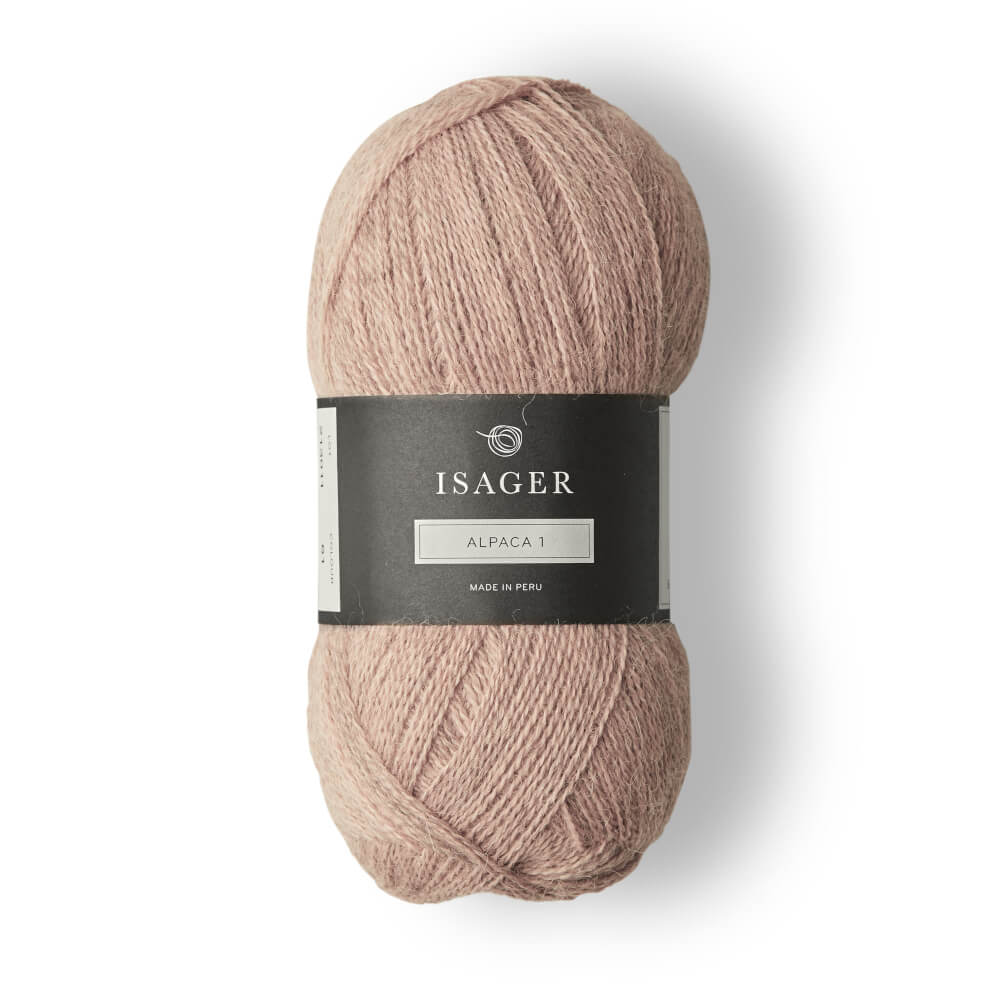 Isager - Alpaca 1 - 61