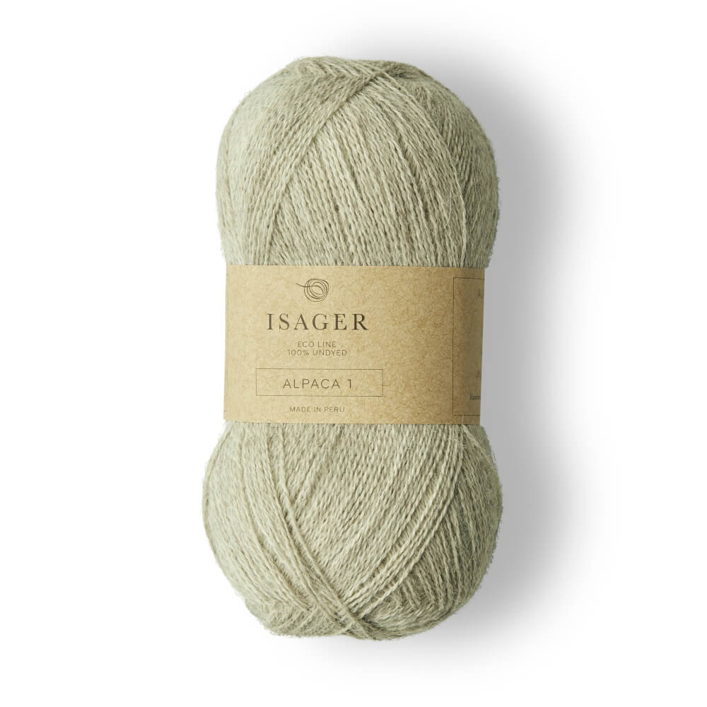 Isager - Alpaca 1 - E2s