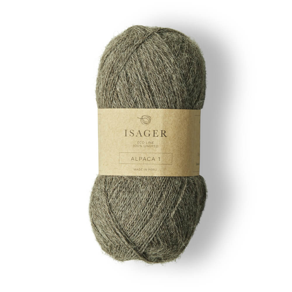 Isager - Alpaca 1 - E4s