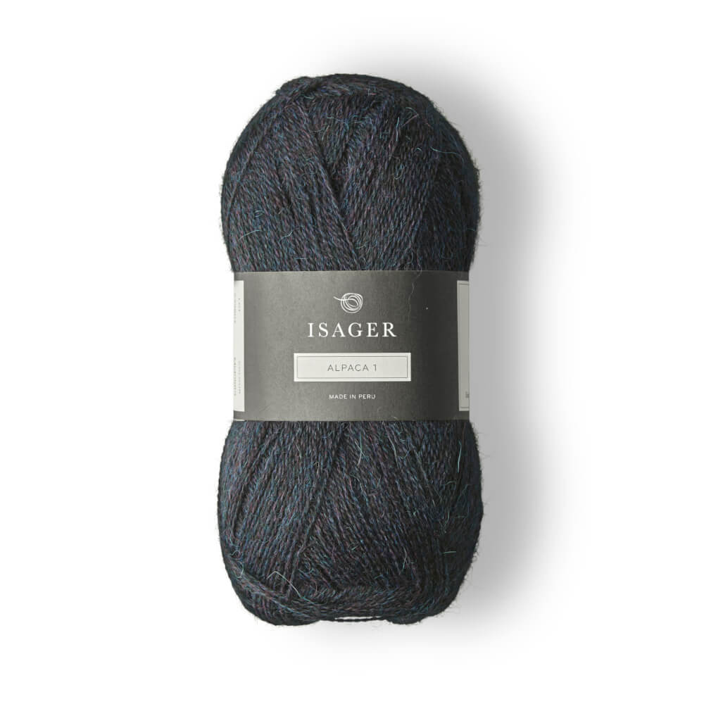 Isager - Alpaca 1 - Midnight