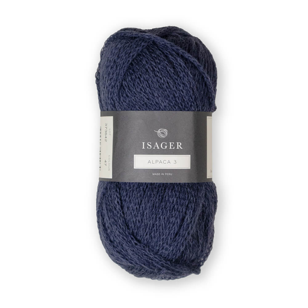 Isager - Alpaca 3 - 47