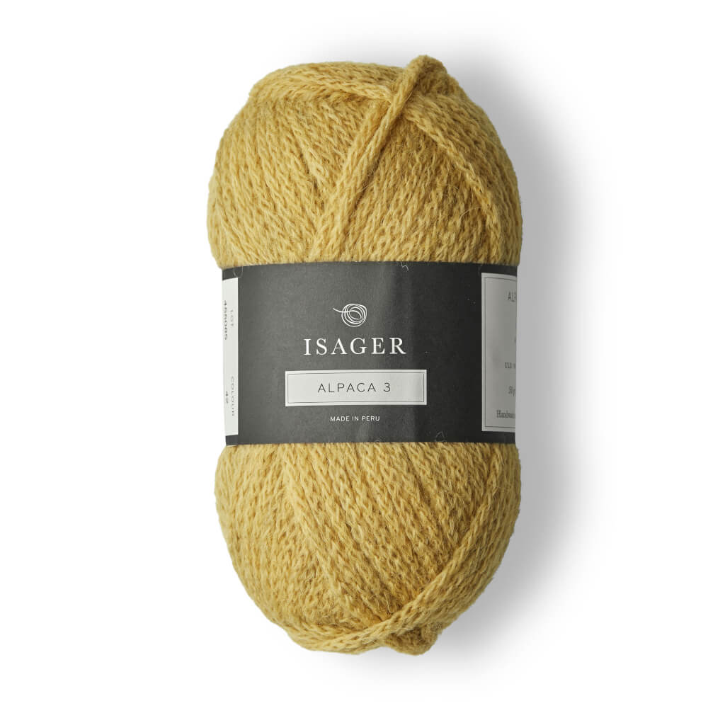 Isager - Alpaca 3 - 59