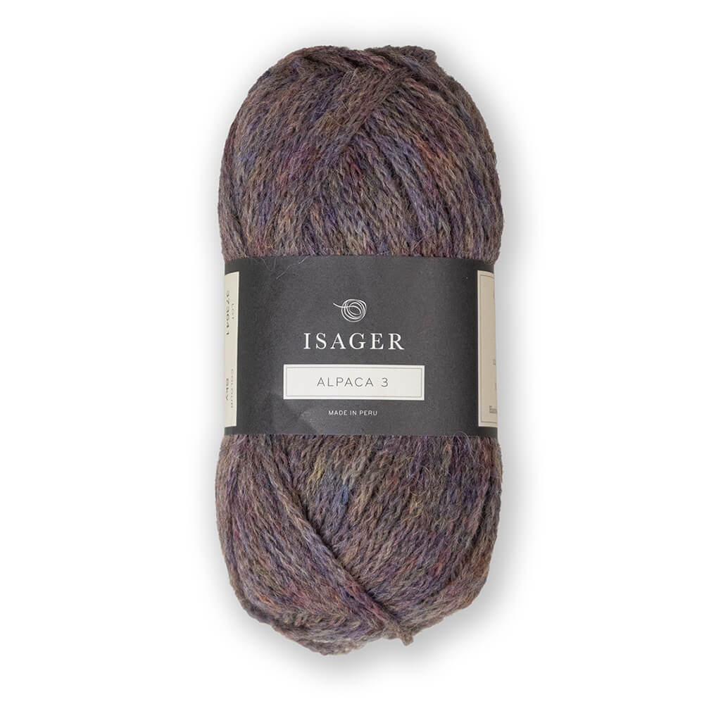 Isager - Alpaca 3 - Sky