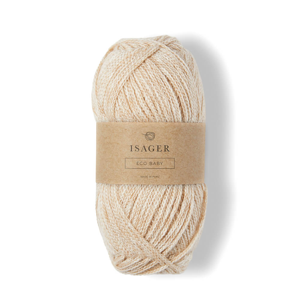 Isager - Baby Yarn
