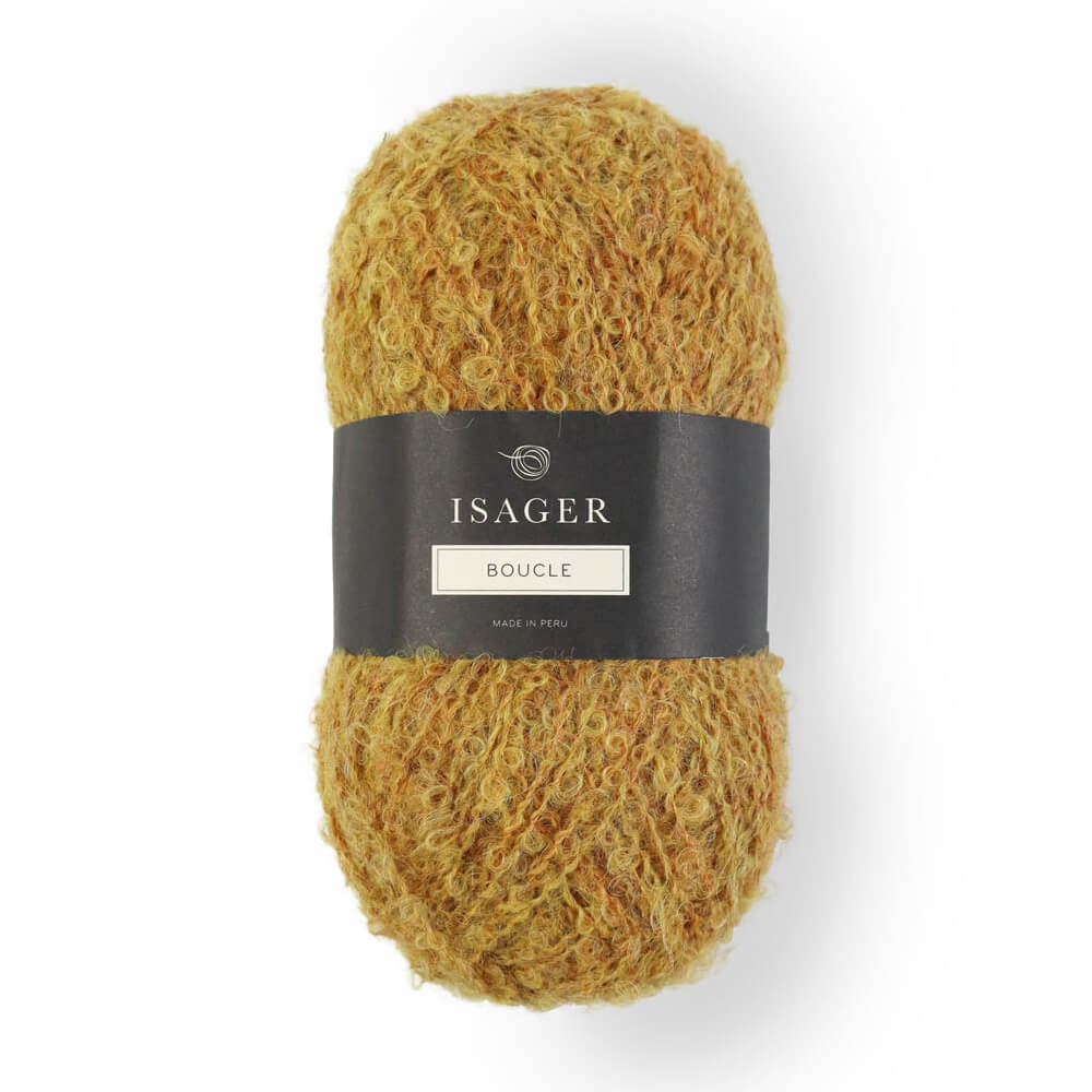 Isager - Boucle