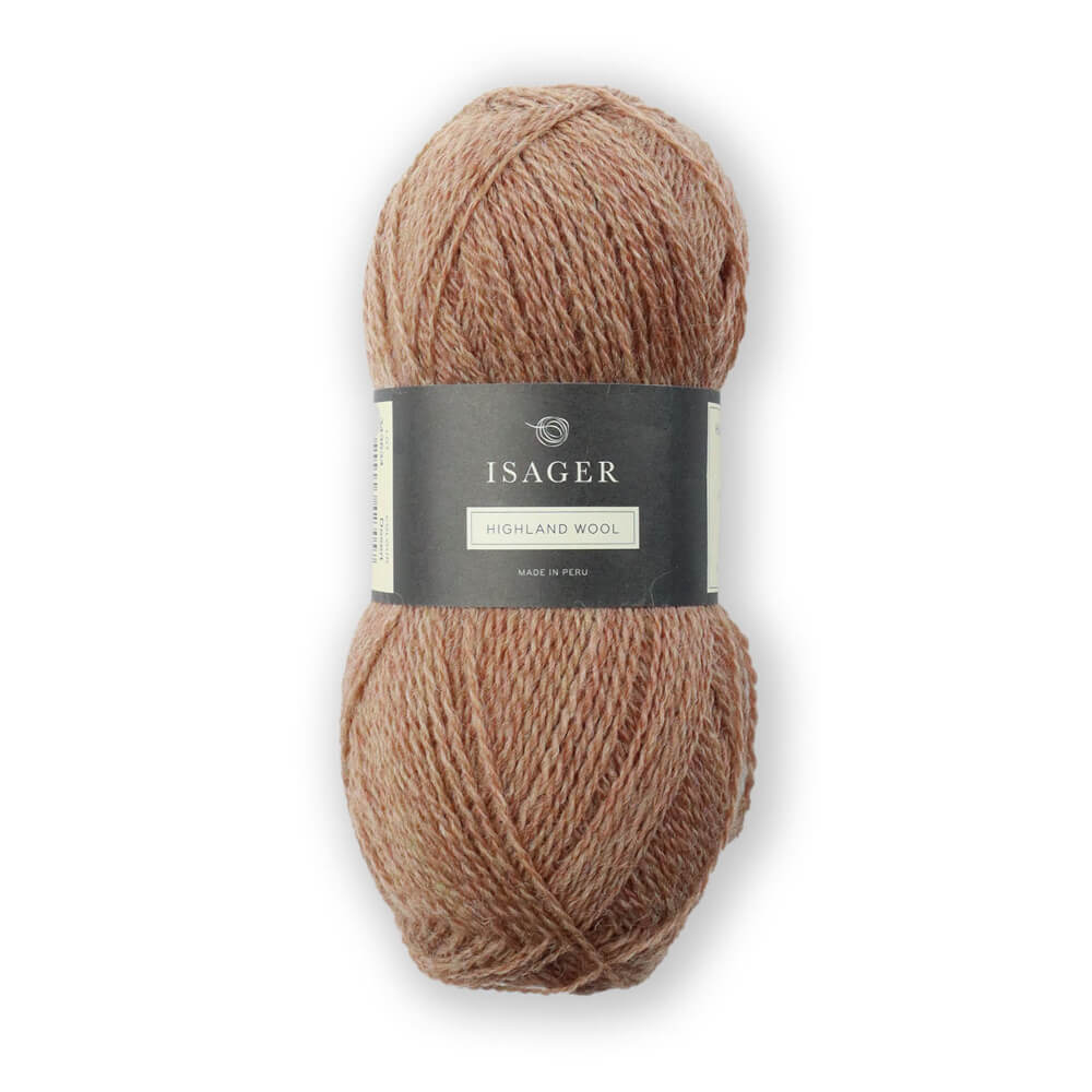 Isager - Highland - Desert
