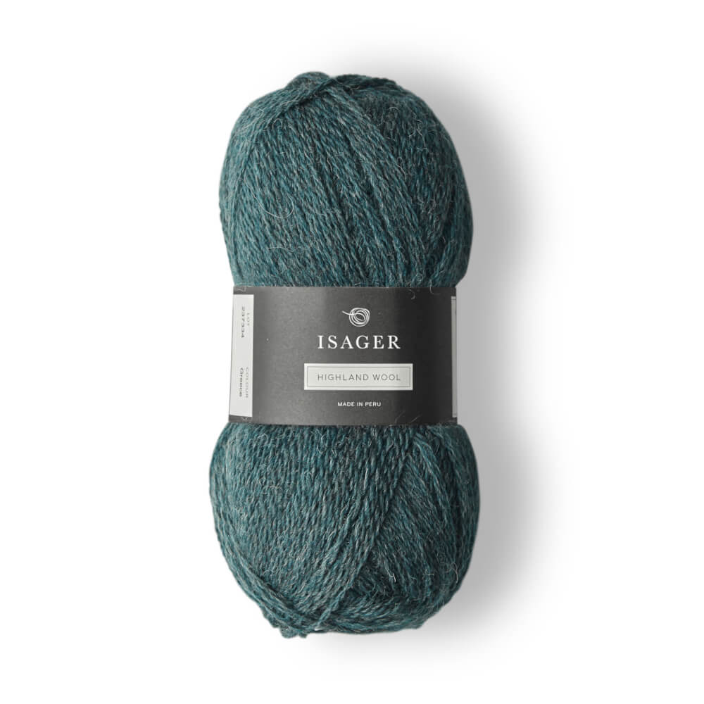 Isager - Highland – Lanadimiele