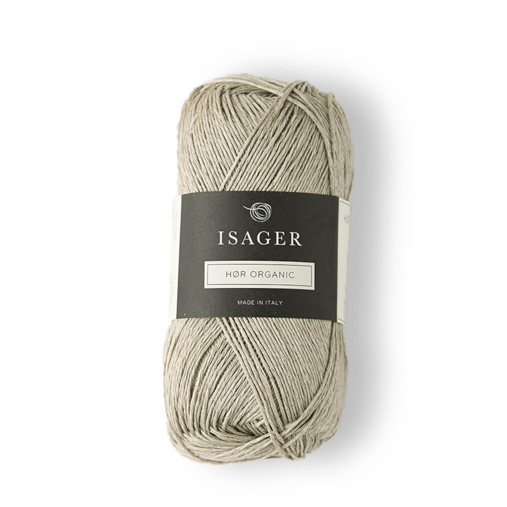 Isager - Hør Organic