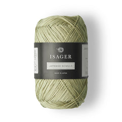 Isager - Japansk Bomuld