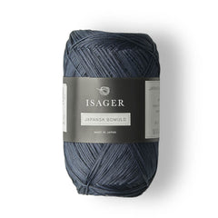 Isager - Japansk Bomuld