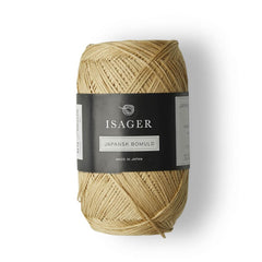Isager - Japansk Bomuld