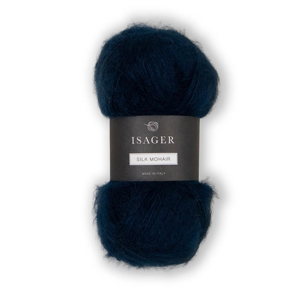 Isager - Silk Mohair - 101