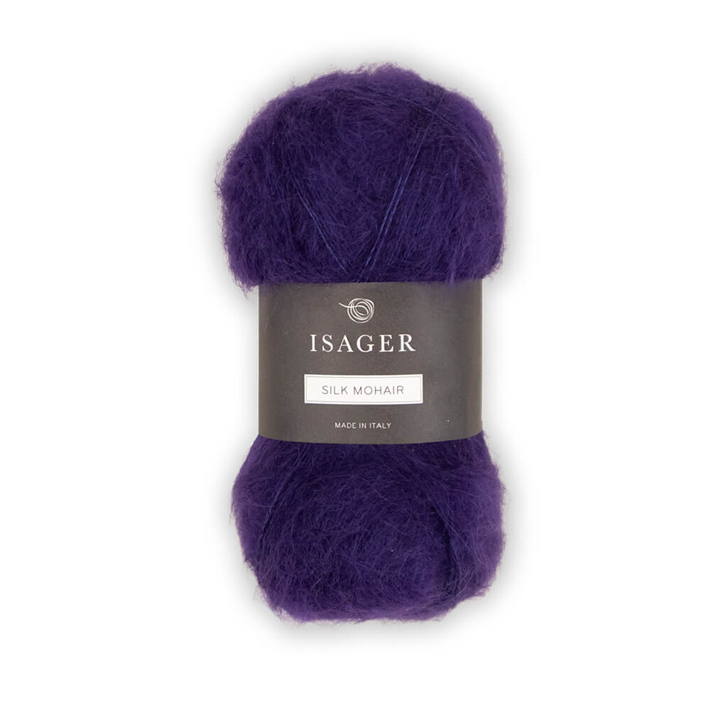 Isager - Silk Mohair - 14