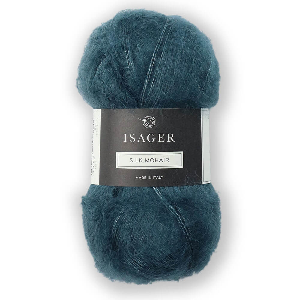 Isager - Silk Mohair